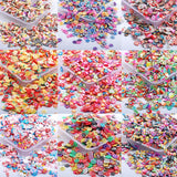 Mixed Animal Fruit Filler UV Resin Epoxy Mold Fillings for Jewelry Making