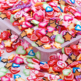 Mixed Animal Fruit Filler UV Resin Epoxy Mold Fillings for Jewelry Making