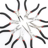 Mixed Jewelry Pliers DIY Ornament Making Tools Multi-Functional Pliers
