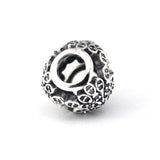 Mixed CZ Snowflake Winter Crystal Beads for Silver 925 Charms Bracelets