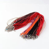 Organza Ribbon Necklace Cord DIY 430x6mm