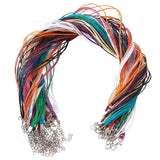 Organza Ribbon Necklace Cord DIY 430x6mm