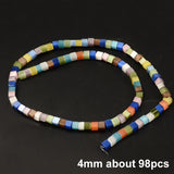 Mixed Stone Cat Eye Beads Lampwork Glass Beads DIY Jewelry Making