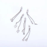 Mixed Figured Tassel (1 Pcs)