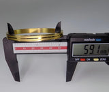 Mixed Bangle Openable Bracelet Fadeless Clasp Wristband Jewelry