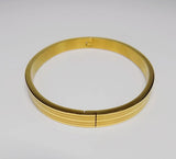 Mixed Bangle Openable Bracelet Fadeless Clasp Wristband Jewelry