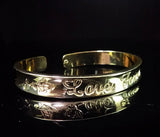 Mixed Bangle Openable Bracelet Bangle Fadeless Wristband Jewelry
