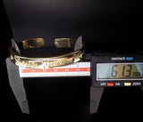 Mixed Bangle Openable Bracelet Bangle Fadeless Wristband Jewelry