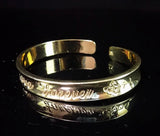 Mixed Bangle Openable Bracelet Bangle Fadeless Wristband Jewelry