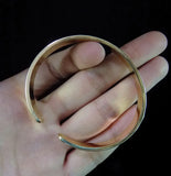 Mixed Bangle Openable Bracelet Bangle Fadeless Wristband Jewelry