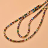 Mixed Rainbow Mini Spacer Beads for Jewelry Making