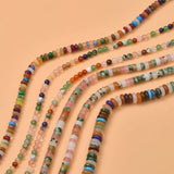 Mixed Rainbow Mini Spacer Beads for Jewelry Making