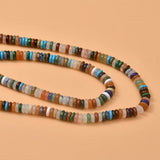 Mixed Rainbow Mini Spacer Beads for Jewelry Making
