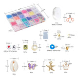 6mm Soft Clay Beads Set for DIY Jewelry Making