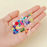 6mm Soft Clay Beads Set for DIY Jewelry Making