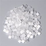 Mixed Square Double Hole Czech Glass Tila Seed Beads DIY Loose Spacer Beads