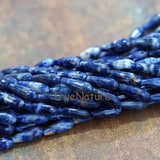 Mixed Stones Faceted Tear Drop Loose Beads