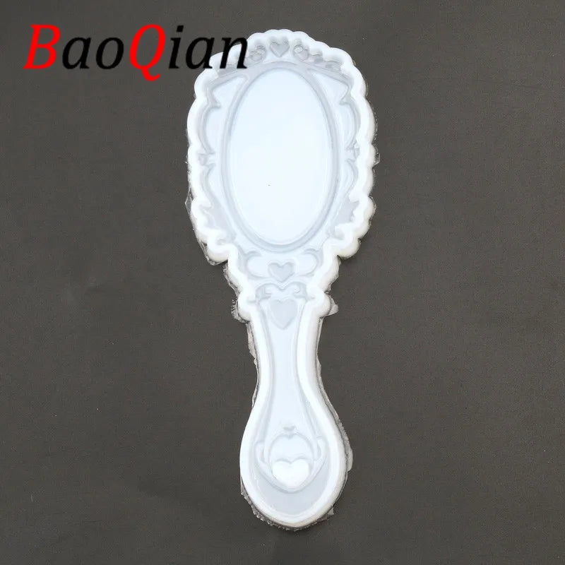 Resin Epoxy Molds DIY Jewelry Silicone Mold Set