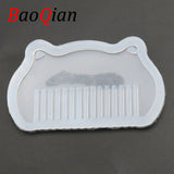 Resin Epoxy Molds DIY Jewelry Silicone Mold Set