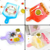 Mixed Style Jewelry Epoxy Resin Mold Kit Set
