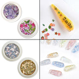 Mixed Style Jewelry Epoxy Resin Mold Kit Set