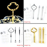 Mixed Style Jewelry Epoxy Resin Mold Kit Set