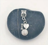 Mixed Sports Gloves Hat Charms Pendant For Jewelry Making