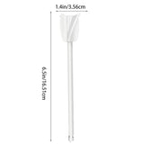 Resin Mixer Drill Attachment, Pack of 5 Spiral Stirrers for Paint Mixing