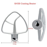 Mixer Kit for KSM150 with Dough Whip, Coated Flat Beater