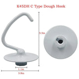 Mixer Kit for KSM150 with Dough Whip, Coated Flat Beater