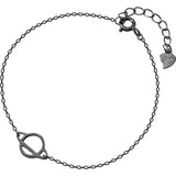 925 Silver Space Planet Bracelet for Women - Wife Gift
