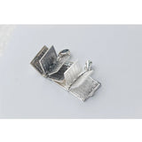 MloveAcc 925 Silver Holy Bible Necklace Book Page Charms Christian Religious