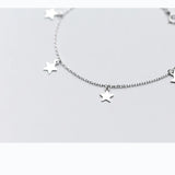 Star Charm Anklet Foot Chain Yoga Beach Leg Bracelet Anklets