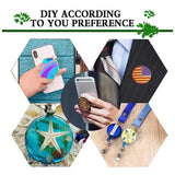 DIY Irregular Round Bracket Silicone Mold for Airbag Bracket