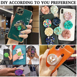 DIY Irregular Round Bracket Silicone Mold for Airbag Bracket