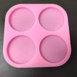 DIY Irregular Round Bracket Silicone Mold for Airbag Bracket