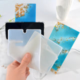 Phone Bracket Holder Resin Mold Jewelry Making Tool
