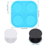 Mobile Phone Bracket Silicone Resin Molds Phone Stand Holder Crystal Epoxy