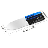Mobile Phone Curved LCD Screen Spudger Opening Pry Card Tools