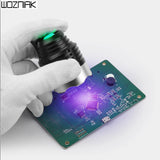 Mobile Phone Repair UV Glue Curing Lamp LED UV Light USB Charging