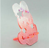 Mobile Phone Stent Mold DIY Tool Silicone Mould for Resin Real Flower