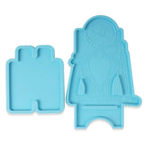 Silicone Mobilephone Holder Mold
