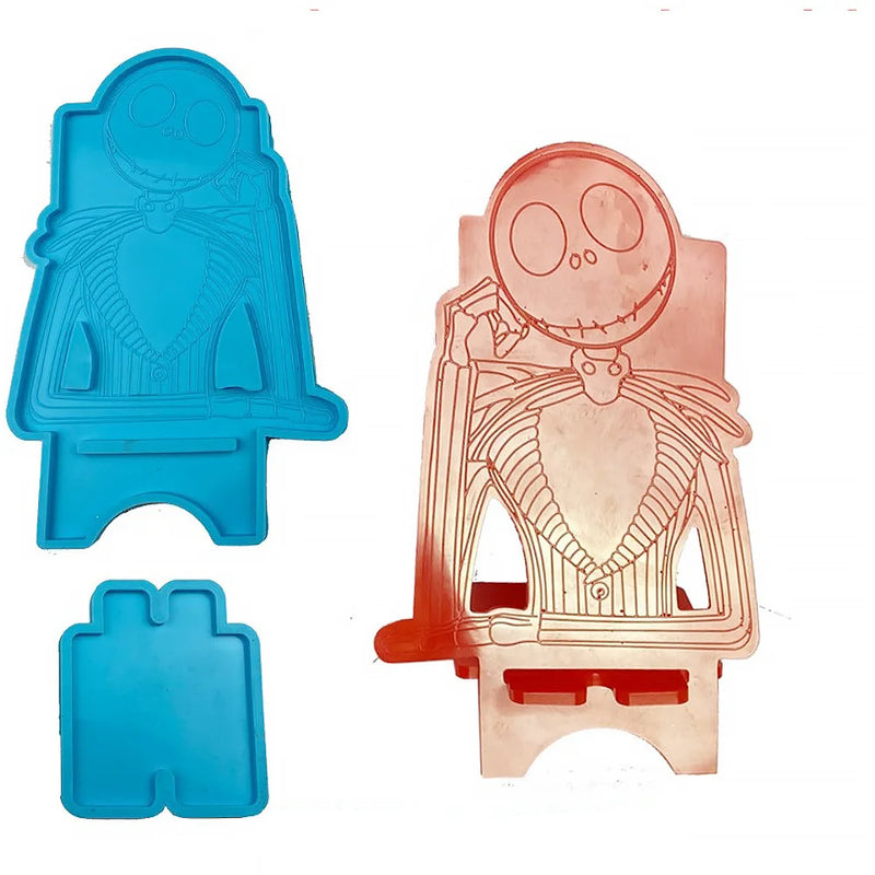 Silicone Mobilephone Holder Mold