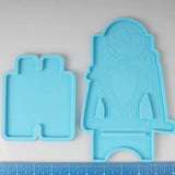 Silicone Mobilephone Holder Mold