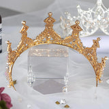 Rhinestone Tiara Birthday Bling Tiaras for Girls Princess Crown