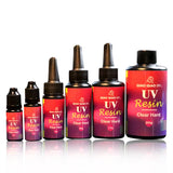 DIY Epoxy Resin Craft Clear Toy UV Glue Jewelry Making