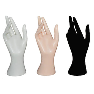 Gloves Jewelry Display Arm Mannequin Hand Bracelet Wrist