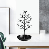 Modern Birds Tree Jewelry Stand - Jewelry Display Rack