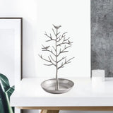 Modern Birds Tree Jewelry Stand - Jewelry Display Rack