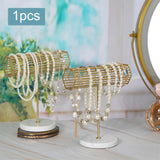 Modern Bracelet Holder Shelf Jewelry Organizer Display stand Bracelet Anklet